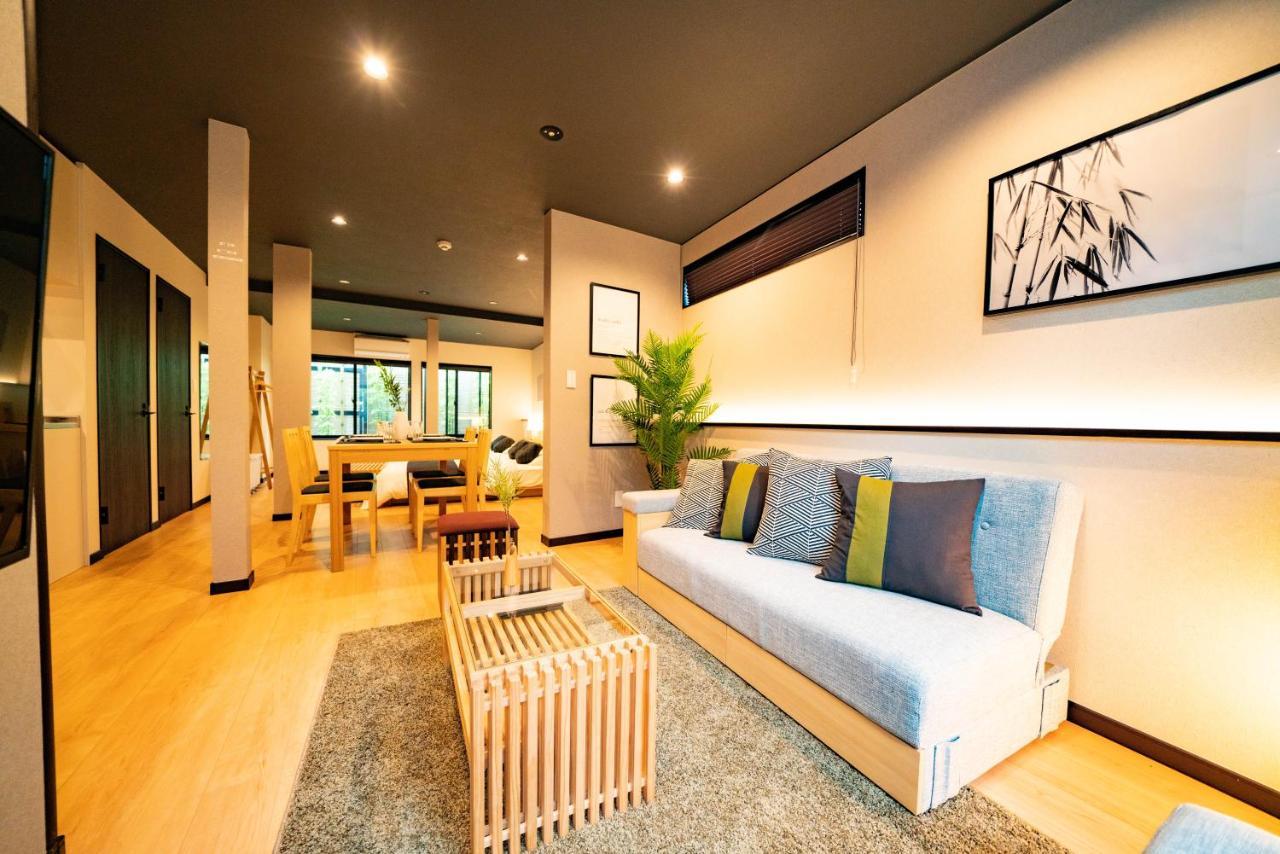 East One Higashishinjuku Aparthotel Tokyo Exterior photo